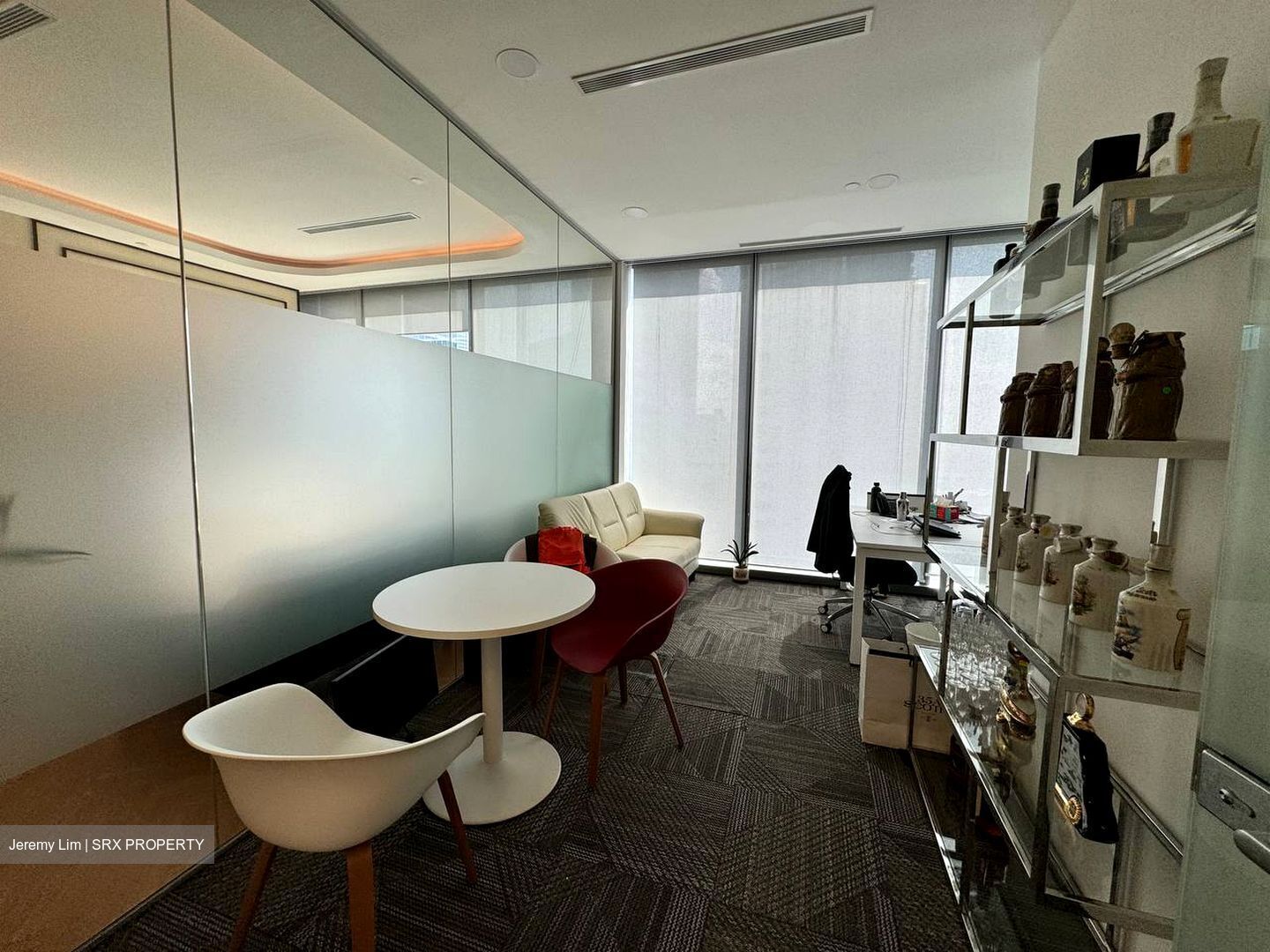 Asia Square Tower 1 (D1), Office #437338451